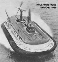 British Hovercarft Corporation  BH-7