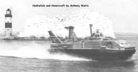 BHC BH7 hovercraft 