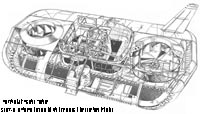 CC2 hovercraft cutaway 