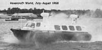 HD-2 Hovercraft