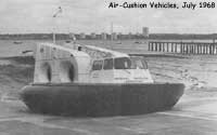 HU-4 hovercraft 