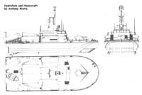 Hovermarine HM5 concept