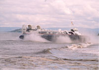 BHT130 on the Firth of Forth