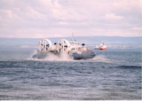 BHT130 on the Firth of Forth