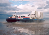 BHT130 on the Firth of Forth