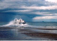 BHT130 on the Firth of Forth