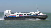 BHT130 hovercraft 