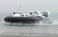 BHT130 at sea
