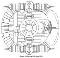 Drawings of the SR-N1