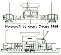 Drawings of the SR-N1