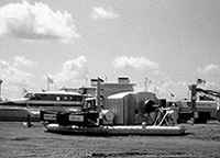 saunders roe srn-1 hovercraft