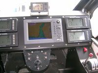 SunaX - cockpit