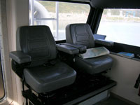 SunaX Rear Cabin