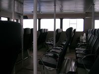 SunaX Main Cabin