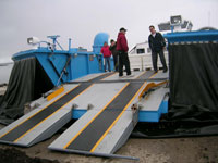 SunaX Ramp