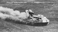 Vickers VA-2 hovercraft 