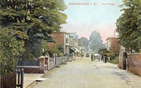 Bembridge High Street