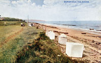 Bembridge Beach