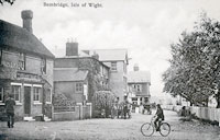 Bembridge Station Road