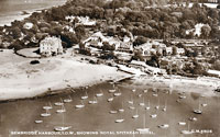 Bembridge Harbour and Royal Spithead Hotel