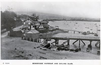 Bembridge Harbour and Sailing Club