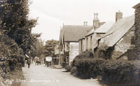 Bembridge High Street