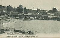 Pier and Club House