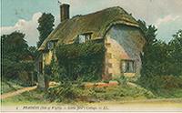 Little Jane's Cottage