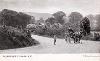 Calbourne Village