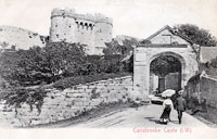 Carisbrooke Castle
