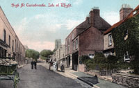 Carisbrooke High Street