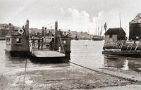 Cowes Floating Bridge No 1