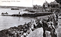 RYS Landing Stage - 1913