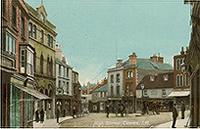 Cowes High Street