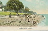 Cowes - The Green