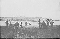 Cowes from East Cowes