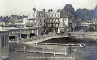 Royal Marine Hotel Cowes