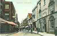 Cowes High Street