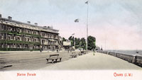 Cowes Marine Parade