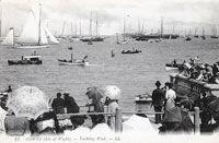 Cowes Week - Royal Yacht Osborne