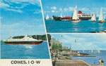Cowes ferrys