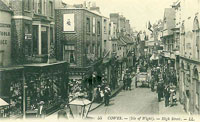 Cowes High Street