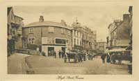 Cowes High Street