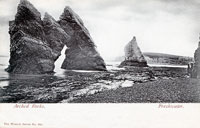 Arched Rocks Freshwater Bay