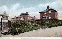 Freshwater - Military Hospital, Golden Hill
