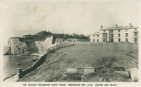 The Holiday Fellowship Guest House,Freshwater Bay 