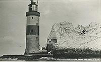 The Needles Lighthouse