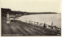 Gurnard Bay looking west