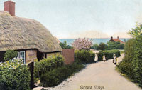 Gurnard Village