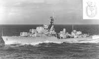 HMS Dainty
